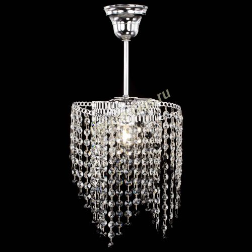 Люстра Вектор №5 черная в Симферополе Гусь Хрустальный