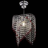 Люстра Вектор №5 красная в Симферополе