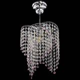 Люстра Вектор №5 розовая в Симферополе