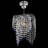 Люстра Вектор №5 синяя в Симферополе