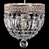 Люстра Венеция №1 купол на тросе в Симферополе