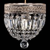 Люстра Венеция №1 купол на тросе в Симферополе