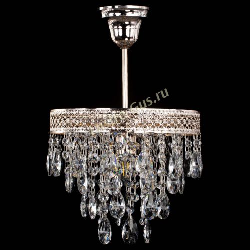 Люстра Венеция №1 журавлики в Симферополе Гусь Хрустальный