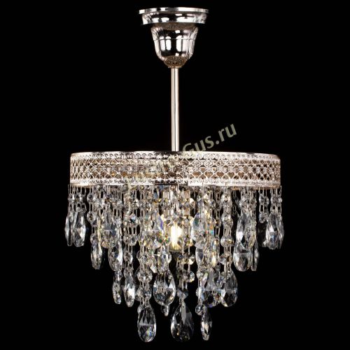 Люстра Венеция №1 журавлики в Симферополе Гусь Хрустальный