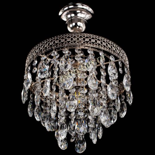 Люстра Венеция №1 журавлики в Симферополе Гусь Хрустальный