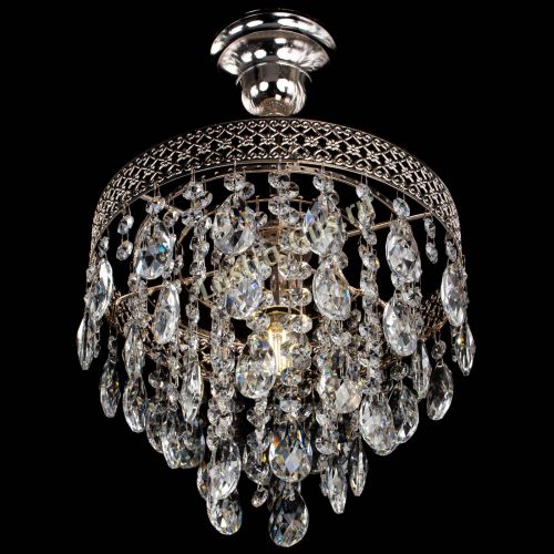 Люстра Венеция №1 журавлики в Симферополе Гусь Хрустальный