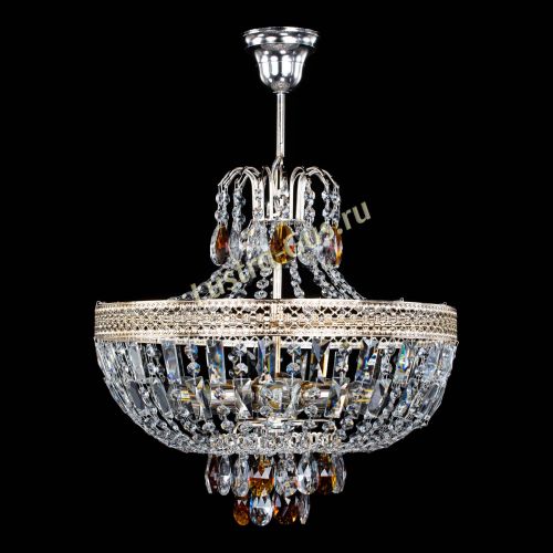 Люстра Венеция Астра №5 чайная в Симферополе Гусь Хрустальный