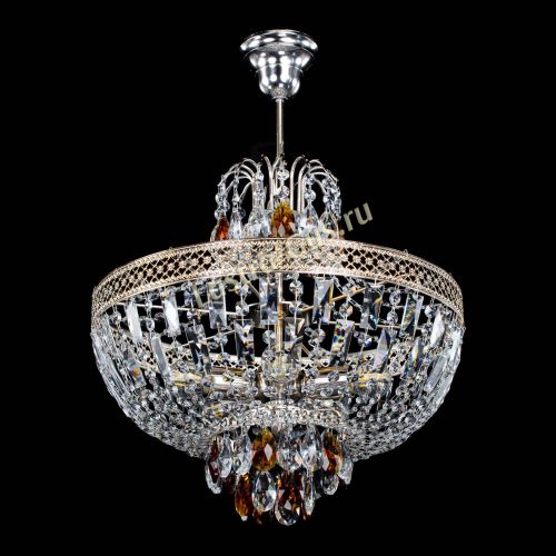 Люстра Венеция Астра №5 чайная в Симферополе Гусь Хрустальный