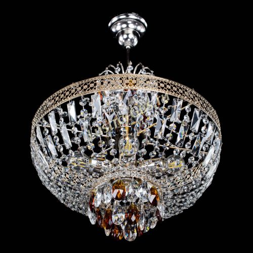 Люстра Венеция Астра №5 чайная в Симферополе Гусь Хрустальный