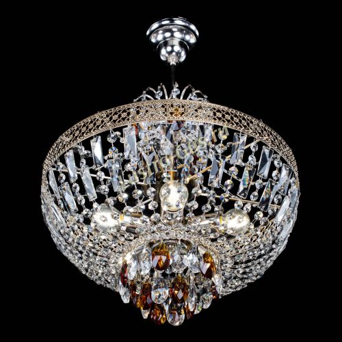 Люстра Венеция Астра №5 чайная в Симферополе Гусь Хрустальный