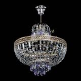 Люстра Венеция Астра №5 фиолетовая в Симферополе