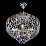 Люстра Венеция Астра №5 фиолетовая в Симферополе