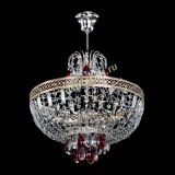 Люстра Венеция Астра №5 красная в Симферополе