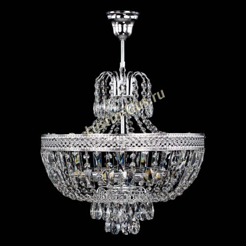 Люстра Венеция Астра №5 подвесная в Симферополе Гусь Хрустальный