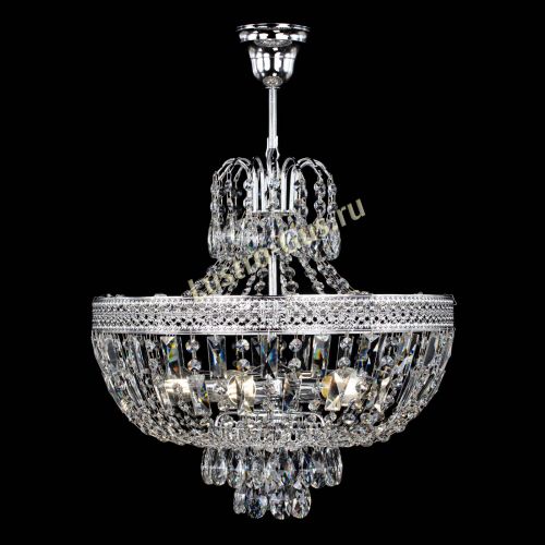 Люстра Венеция Астра №5 подвесная в Симферополе Гусь Хрустальный