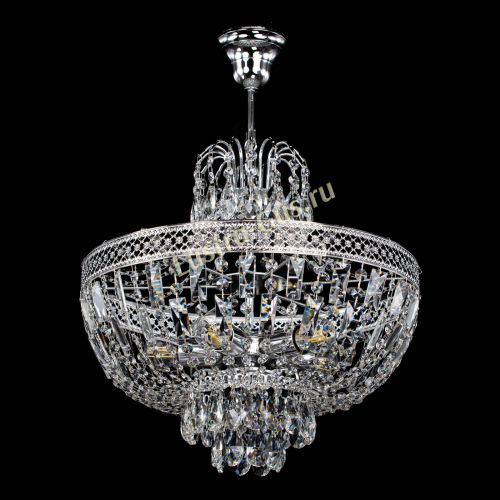 Люстра Венеция Астра №5 подвесная в Симферополе Гусь Хрустальный