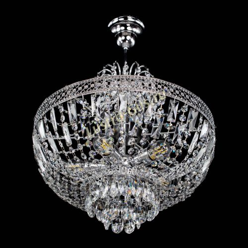 Люстра Венеция Астра №5 подвесная в Симферополе Гусь Хрустальный