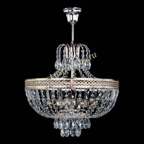 Люстра Венеция Астра №5 подвесная в Симферополе Гусь Хрустальный