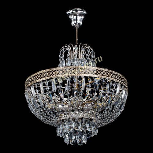 Люстра Венеция Астра №5 подвесная в Симферополе Гусь Хрустальный