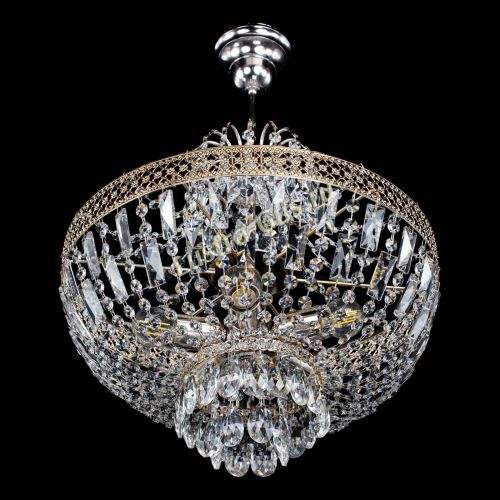 Люстра Венеция Астра №5 подвесная в Симферополе Гусь Хрустальный