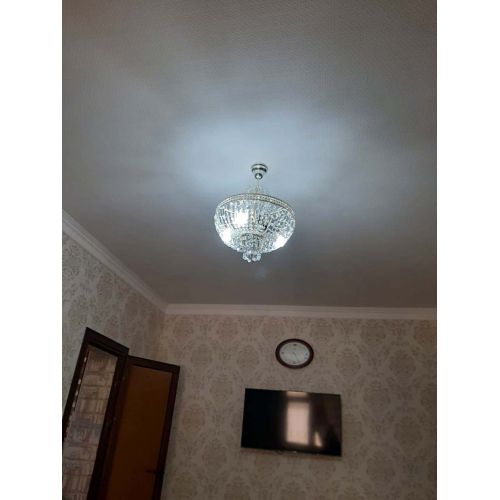 Люстра Венеция Астра №5 подвесная в Симферополе Гусь Хрустальный