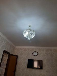 Люстра Венеция Астра №5 подвесная в Симферополе отзыв и фото покупателя