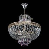 Люстра Венеция Астра №5 розовая в Симферополе