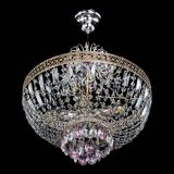 Люстра Венеция Астра №5 розовая в Симферополе