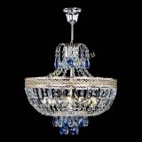 Люстра Венеция Астра №5 синяя в Симферополе