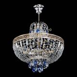 Люстра Венеция Астра №5 синяя в Симферополе