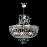 Люстра Венеция Астра №5 зеленая в Симферополе