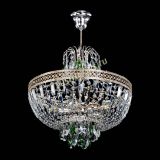 Люстра Венеция Астра №5 зеленая в Симферополе