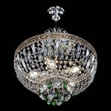 Люстра Венеция Астра №5 зеленая в Симферополе