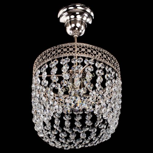 Люстра Венеция Ажур №1 в Симферополе Гусь Хрустальный