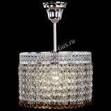 Люстра Венеция Капель №1 с подвесом Чайная в Симферополе