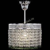 Люстра Венеция Капель №1 с подвесом Зеленая в Симферополе