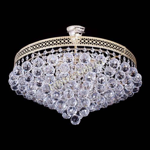 Люстра Венеция Капель №6 с подвесом в Симферополе Гусь Хрустальный