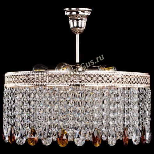 Люстра Венеция Капель журавлик чайная в Симферополе Гусь Хрустальный