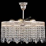 Люстра Венеция Капель журавлик черная в Симферополе