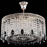 Люстра Венеция Капель журавлик черная в Симферополе