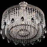 Люстра Венеция Капель журавлик черная в Симферополе