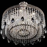 Люстра Венеция Капель журавлик черная в Симферополе