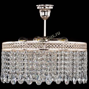  Люстра Венеция Капель журавлик с подвесом - СКИДКА!!!