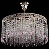 Люстра Венеция Капель журавлик розовая в Симферополе