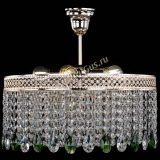 Люстра Венеция Капель журавлик зеленая в Симферополе