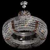 Люстра Венеция Кольцо с подвесом Чайная в Симферополе