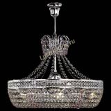 Люстра Венеция Кольцо с подвесом Розовая в Симферополе