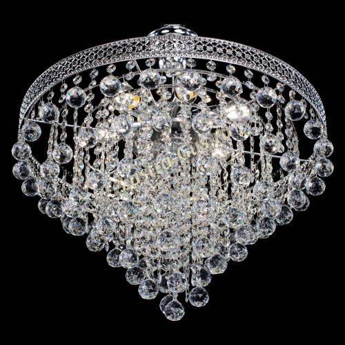 Люстра Венеция пирамида шар 30 в Симферополе Гусь Хрустальный