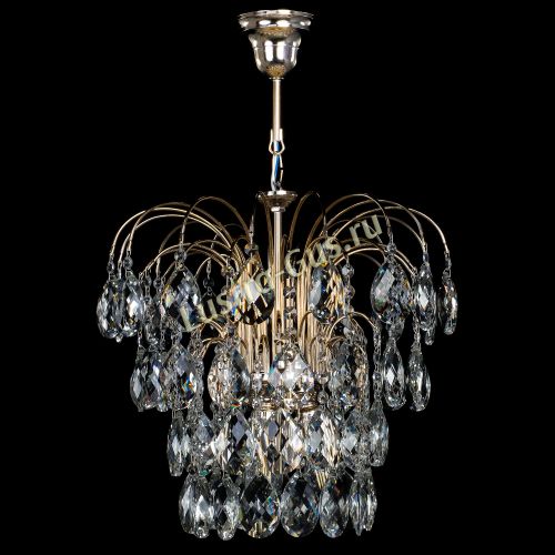 Люстра Весенняя капель в Симферополе Гусь Хрустальный