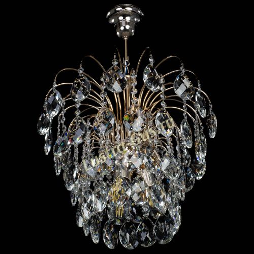 Люстра Весенняя капель в Симферополе Гусь Хрустальный